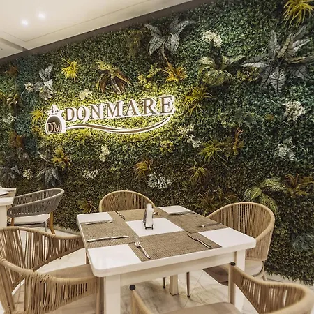 Hotel Don Mare Dhërmi