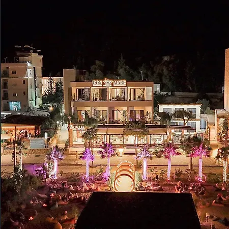Don Mare Hotel *