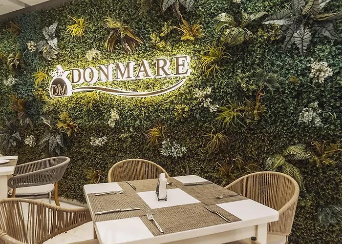 Hotel Don Mare Dhermi